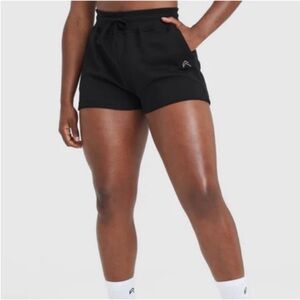 Oner Active Black Sweat Shorts Small